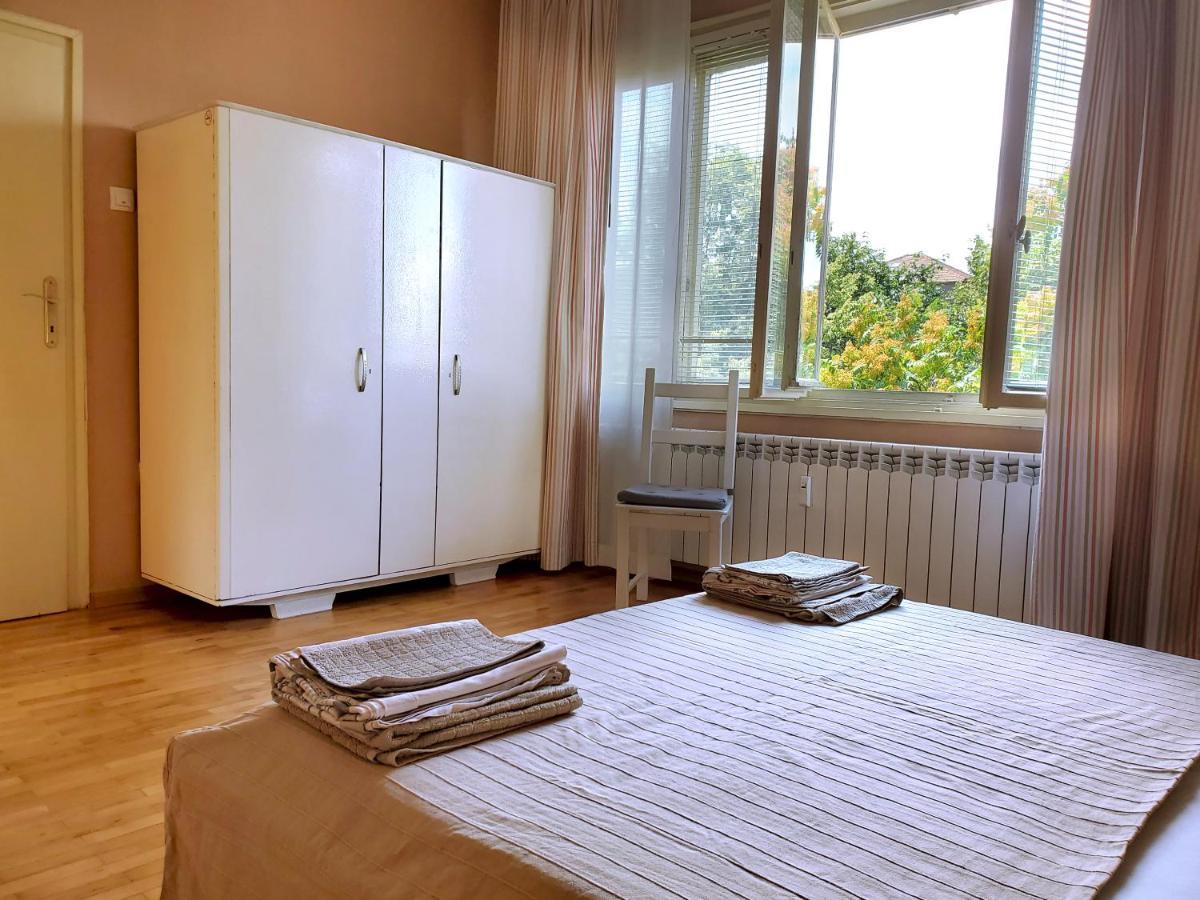 Sunny Central Apartment Sofia Exteriör bild