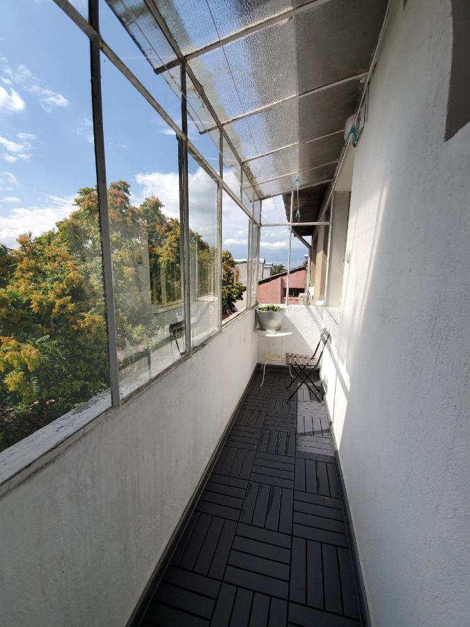Sunny Central Apartment Sofia Exteriör bild