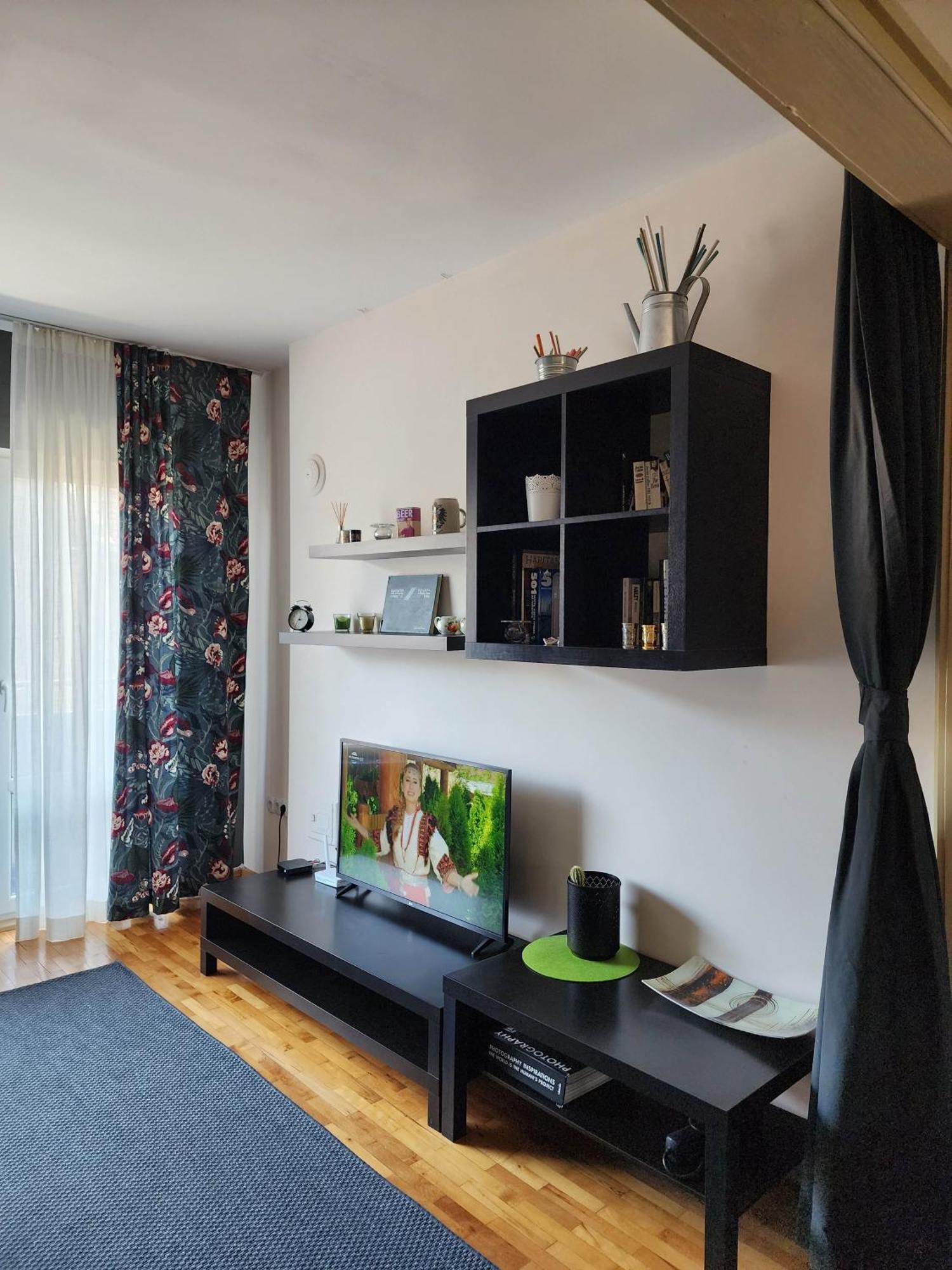 Sunny Central Apartment Sofia Exteriör bild
